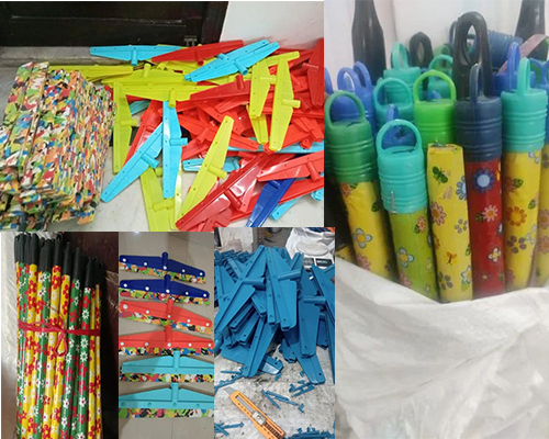 Wiper Making Raw Material