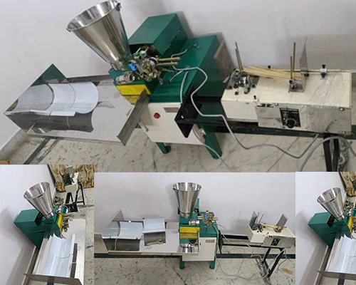 Agarbatti Making Machine